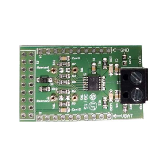 EV-VND5T100AJ STMicroelectronics  Cartes et kits d'évaluation et de démonstration